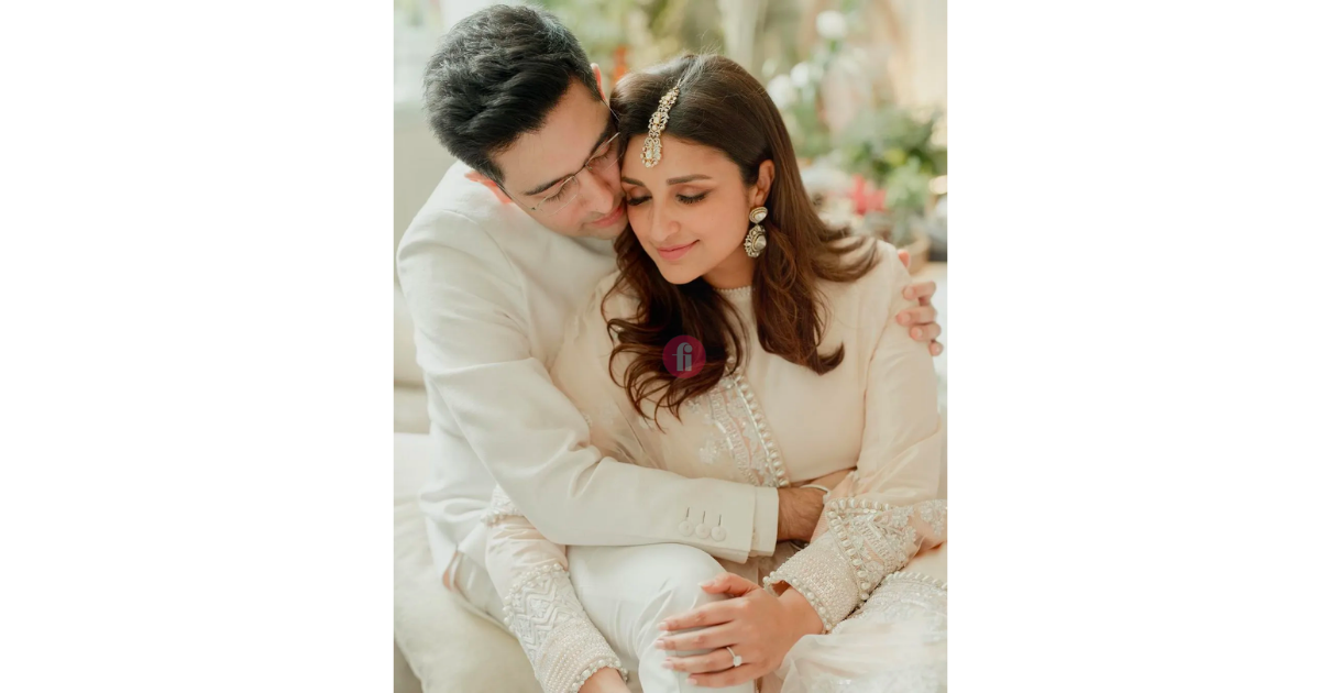 Wedding of Parineeti Chopra and Raghav Chadha: Details of tight security at the event include 100 guards and taped cameras.